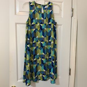 Women’s sleeveless dress